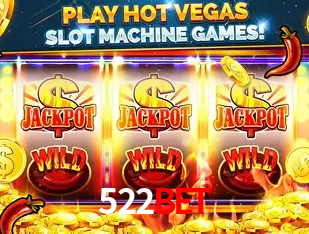 A Popularidade dos Caça-Níqueis no 522bet