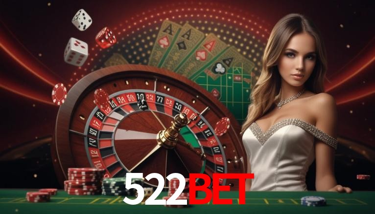 Mesa de Blackjack 522bet