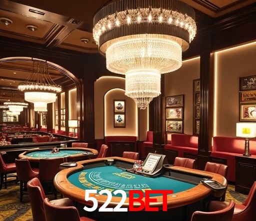 Casino Ao Vivo 522bet