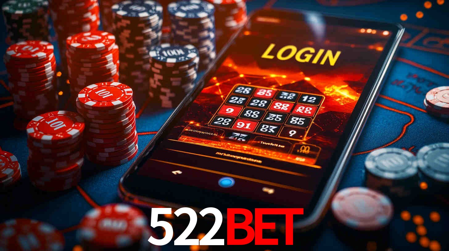 522bet login