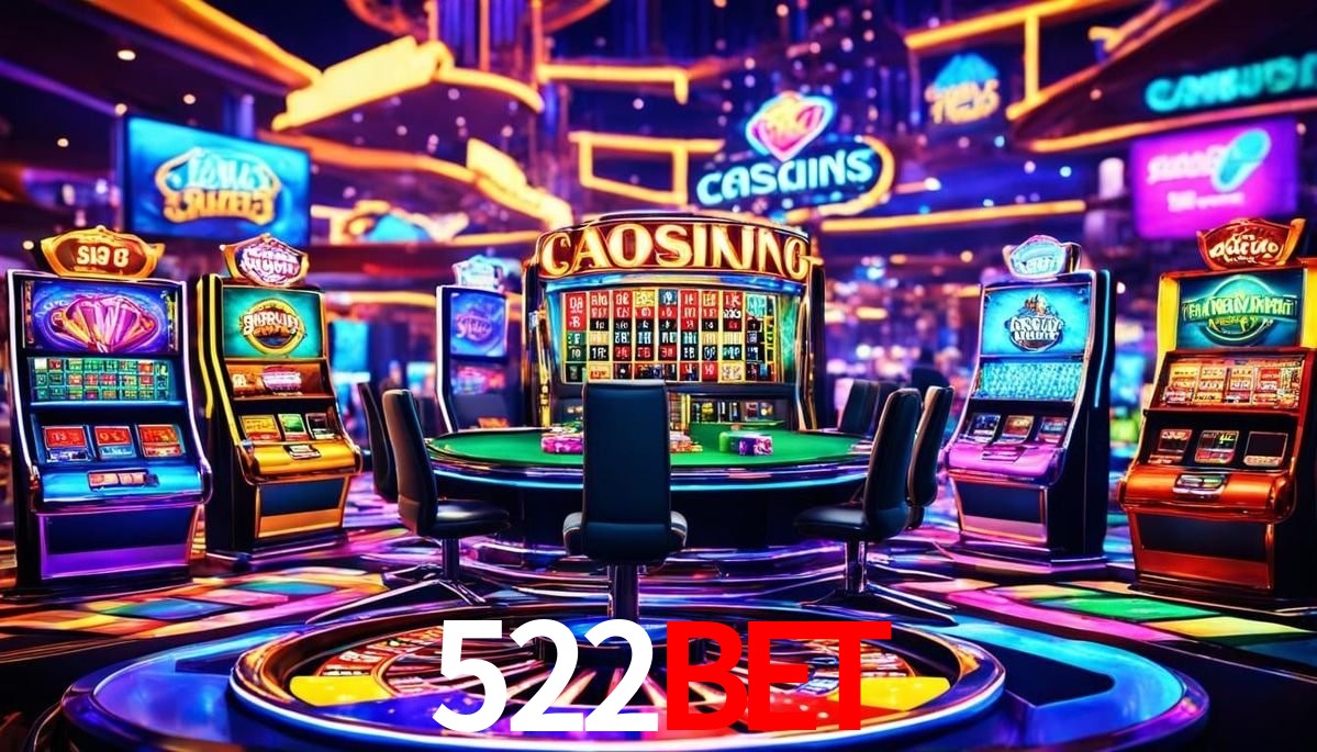 Jogos de Slot 522bet