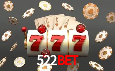 Descubra o Mundo do Cassino Online com 522bet
