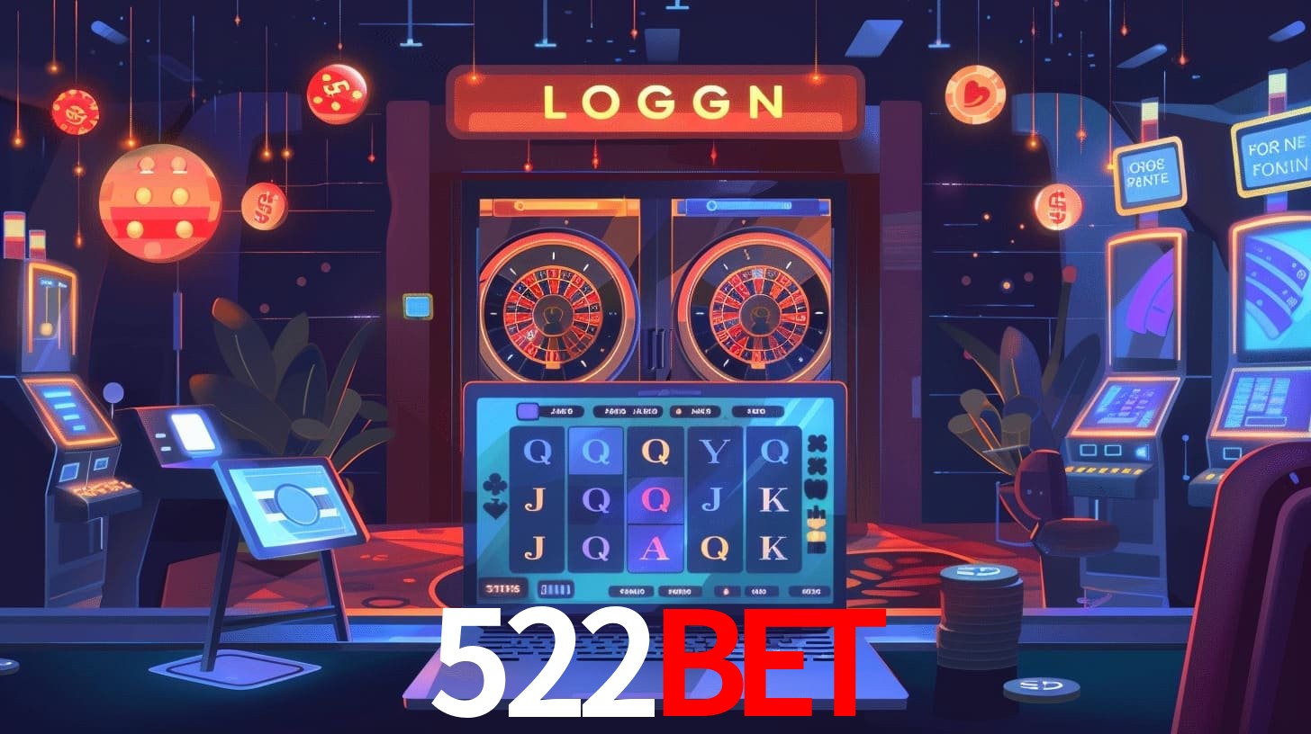 522bet Logo Oficial