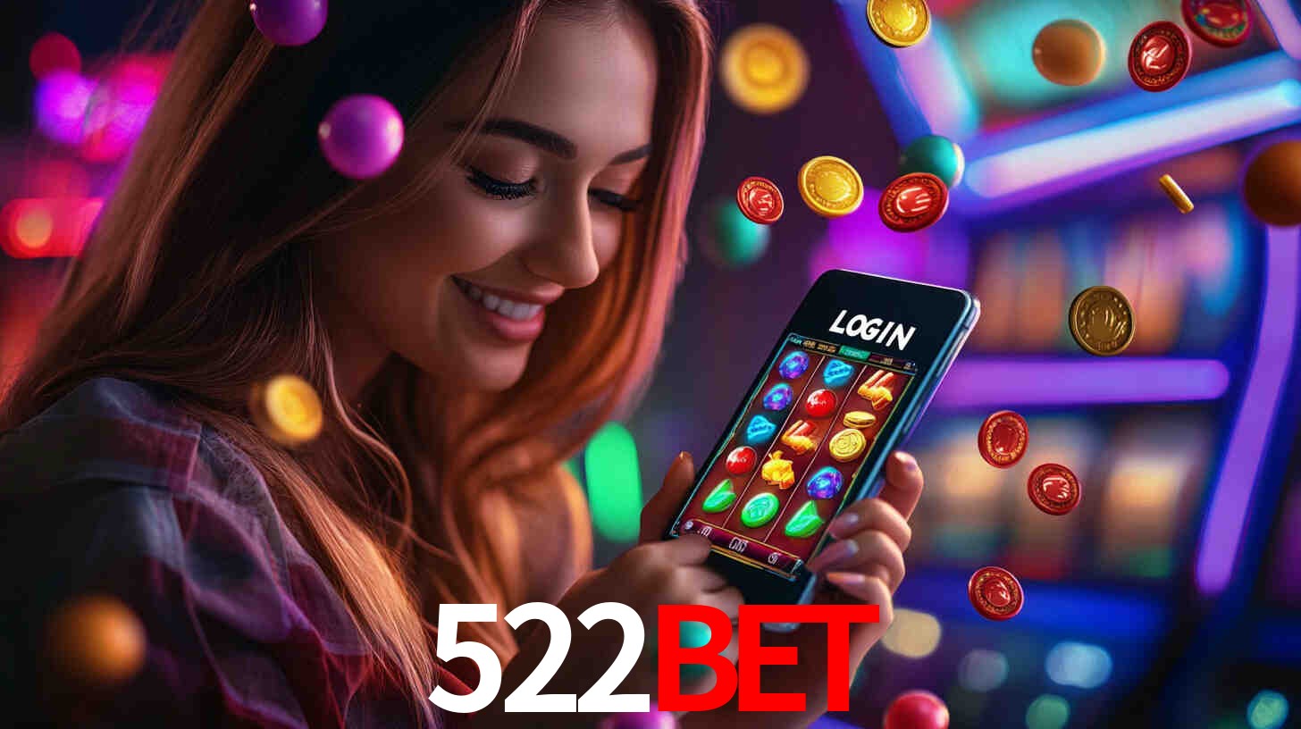522bet: Jogos de Caça-Níqueis-Altas Recompensas, Roleta-Velocidade, Blackjack-Desafios Máximos