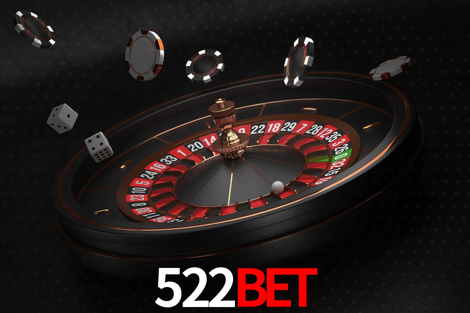 Sinta a adrenalina dos jogos de cassino com 522bet