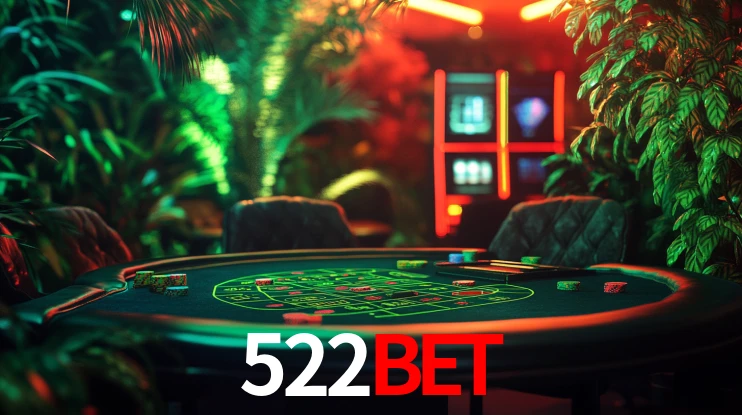 Roulette Table 522bet