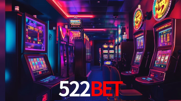 522bet Logo - Bônus com Rollover Justo